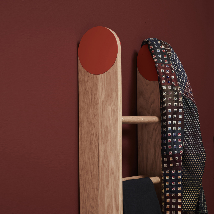 GamFratesi: compass ladder for casamania