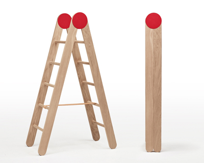 GamFratesi: compass ladder for casamania