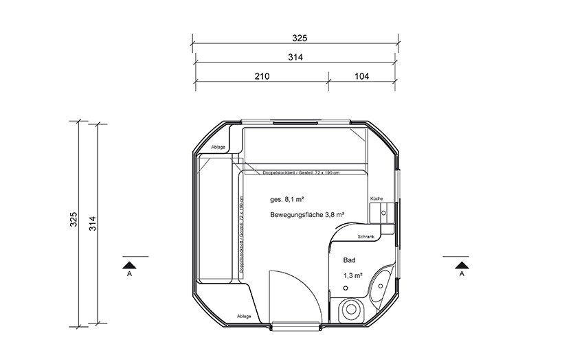 BANGA: abandoned space age bungalows from the 1960s