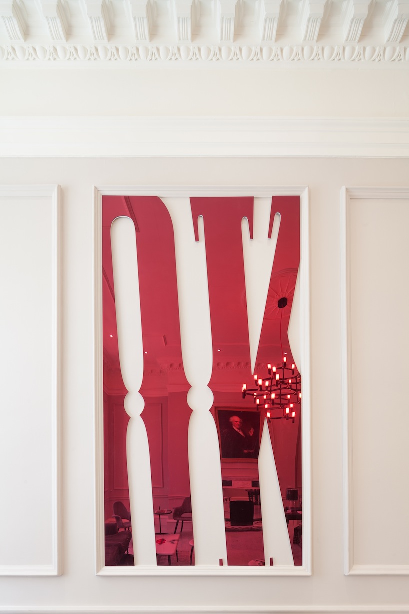 the office group's central london presidential office by acrylicize