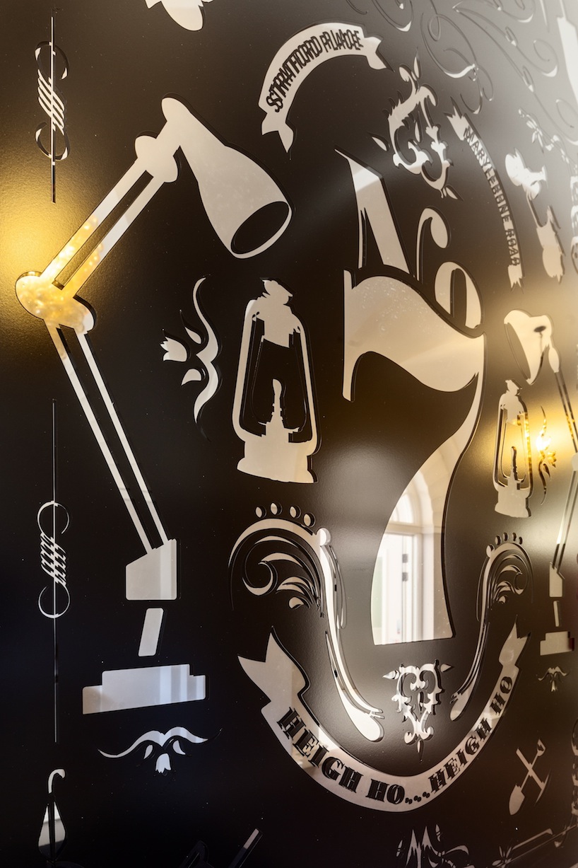 the office group's central london presidential office by acrylicize