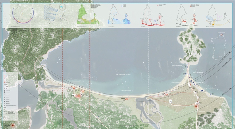 nomadic off the grid removable structures by filippo taidelli architetto