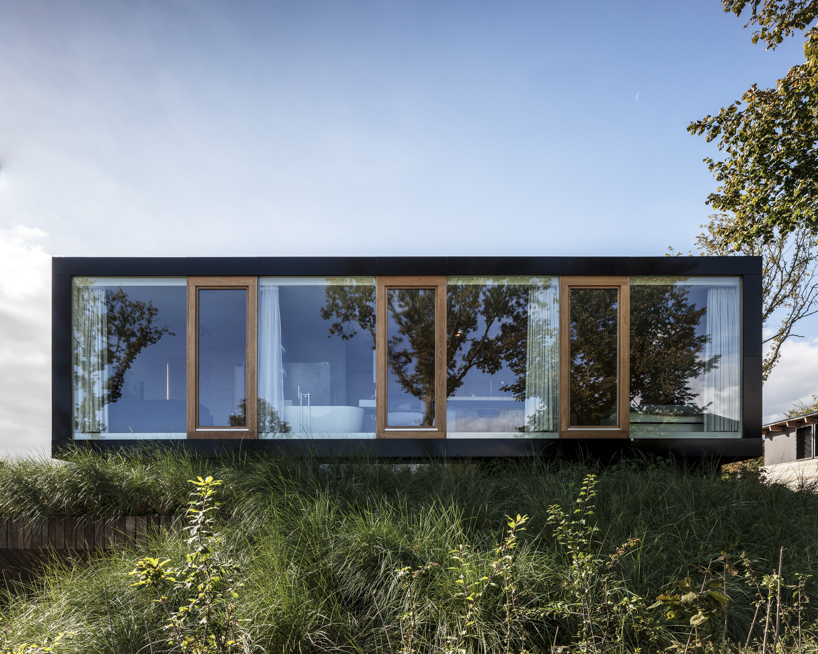 paul de ruiter architects: villa v