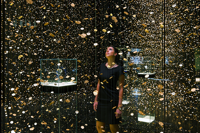 baselworld 2013: frozen time by DGT architects for citizen