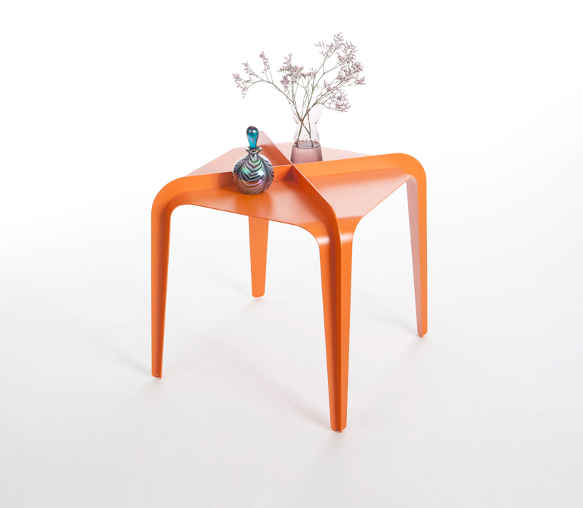 bakery design studio hafucha table series designboom