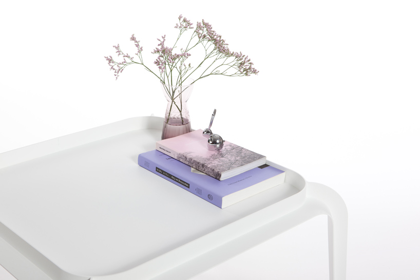 bakery design studio hafucha table series designboom