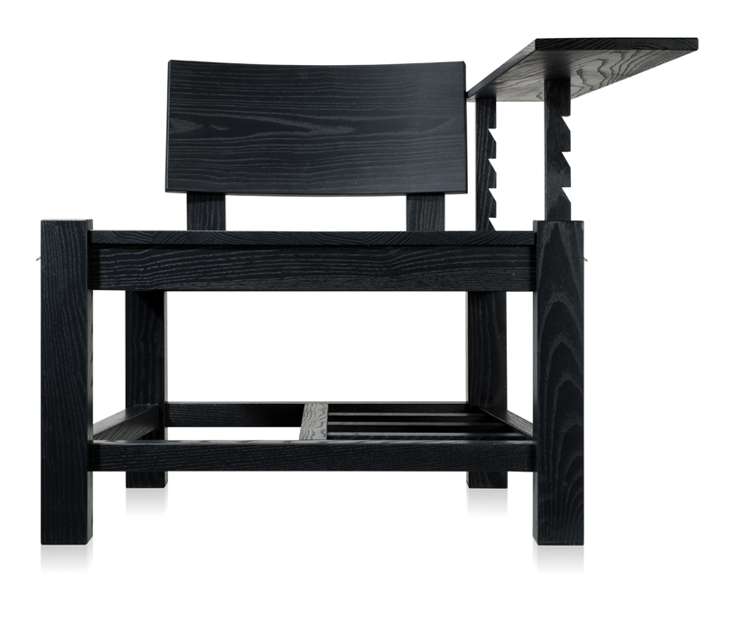 tattoo chair by cookie bros.