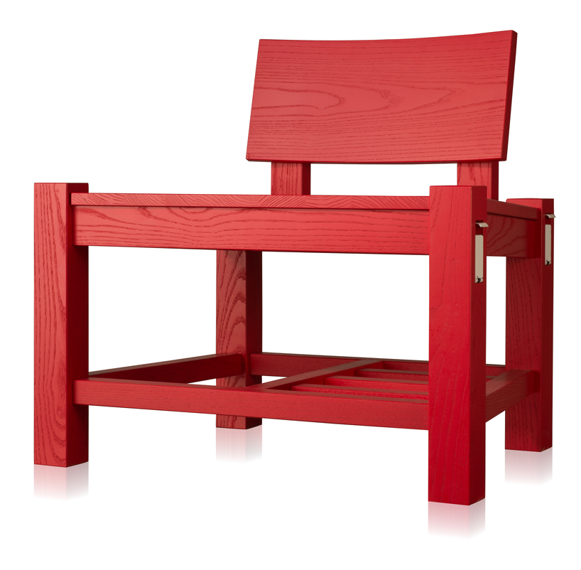 tattoo chair by cookie bros.