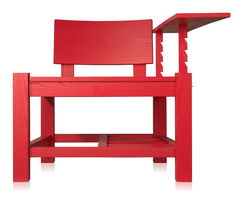 tattoo chair by cookie bros.