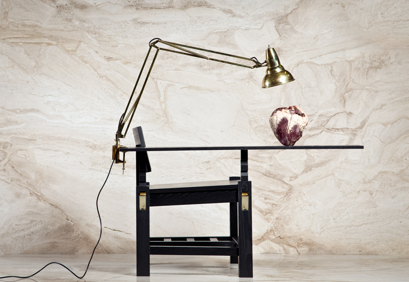 tattoo chair by cookie bros.