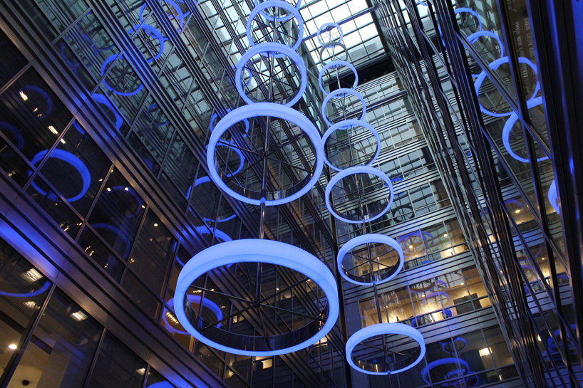 light lab illuminated rings broadgate west light lab illuminated rings broadgate west