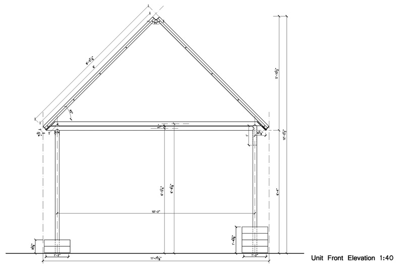 mirrormirror tents by davidson rafailidis