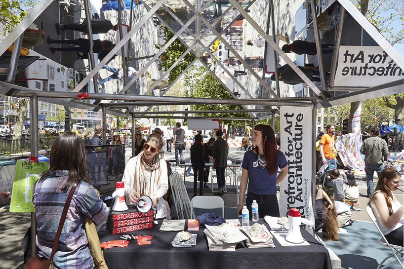 mirrormirror tents by davidson rafailidis