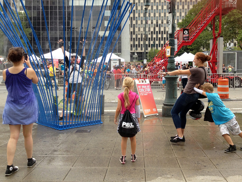 chat travieso: coolstop sprinkler prototype for fire hydrants