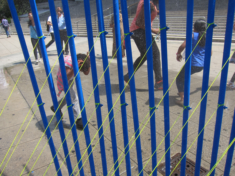 chat travieso: coolstop sprinkler prototype for fire hydrants