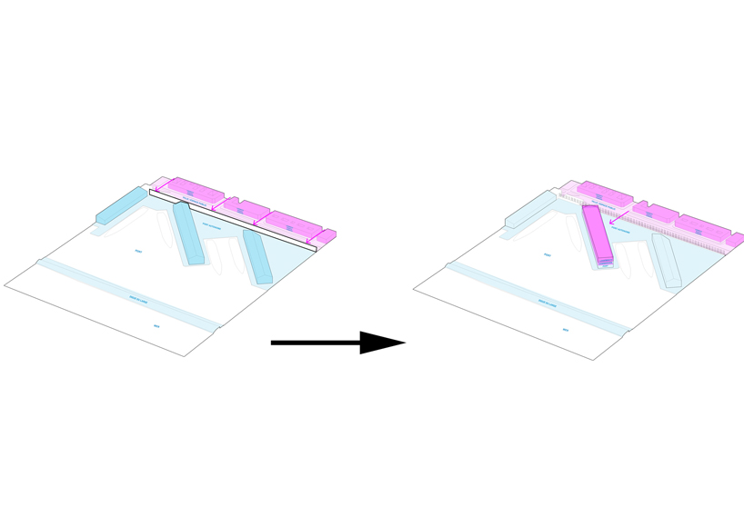 tramoni extends hangar J1 in marseille