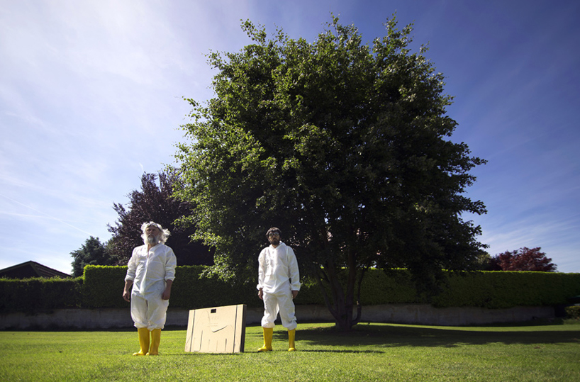 terra grass armchair by nucleo is now available on kickstarter