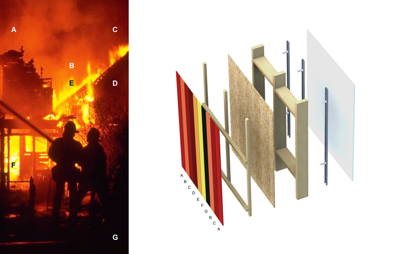 prinvault architectes resurrect the scorched jean moulin school