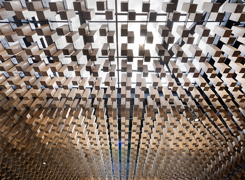 mccafe in el zapote, guatemala by solis colomer arquitectos