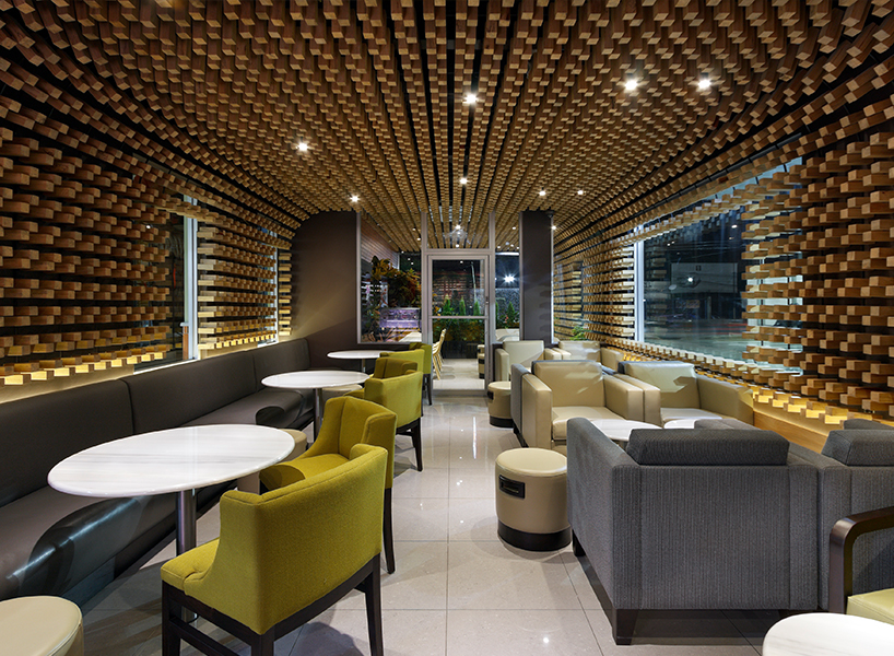 mccafe in el zapote, guatemala by solis colomer arquitectos