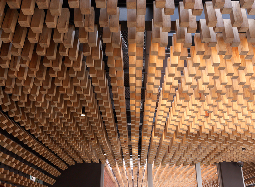 mccafe in el zapote, guatemala by solis colomer arquitectos