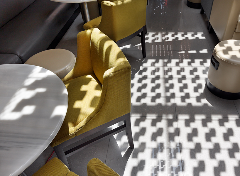 mccafe in el zapote, guatemala by solis colomer arquitectos