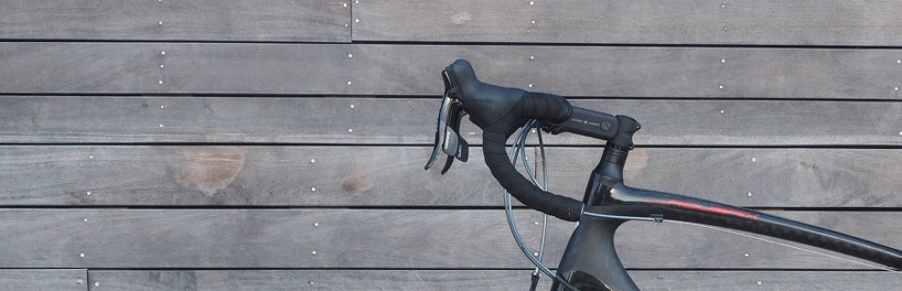 shockstop bike stem handles the rough roads of your route for you