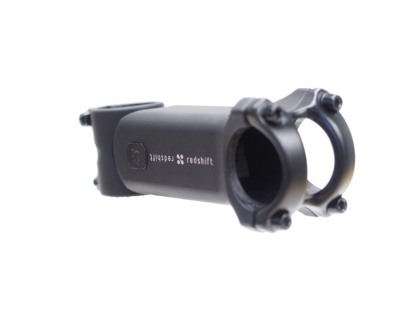 shockstop bike stem handles the rough roads of your route for you