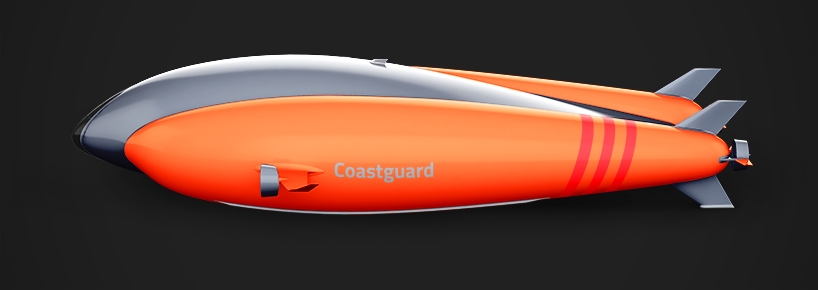 avalon's EOS is a zero-emission, unmanned airship designed to cater to multiple industries
