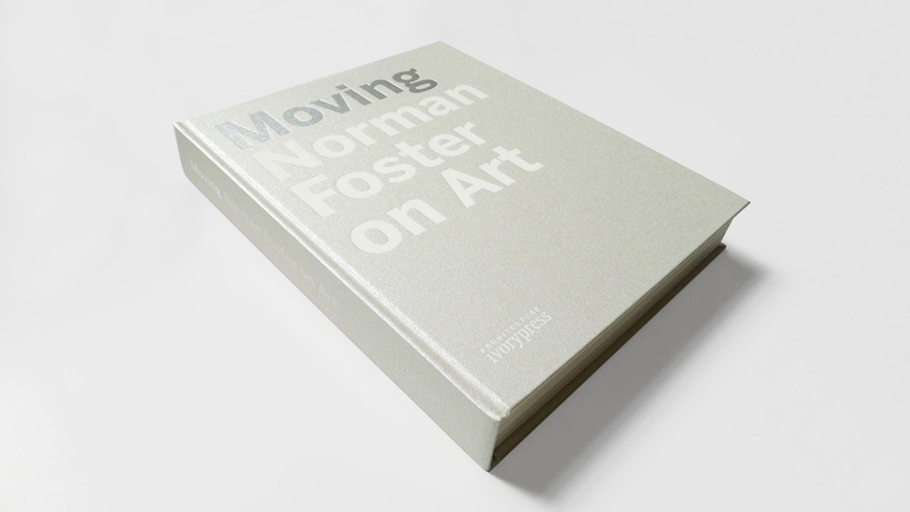moving - norman foster on art by thomas manss & company 