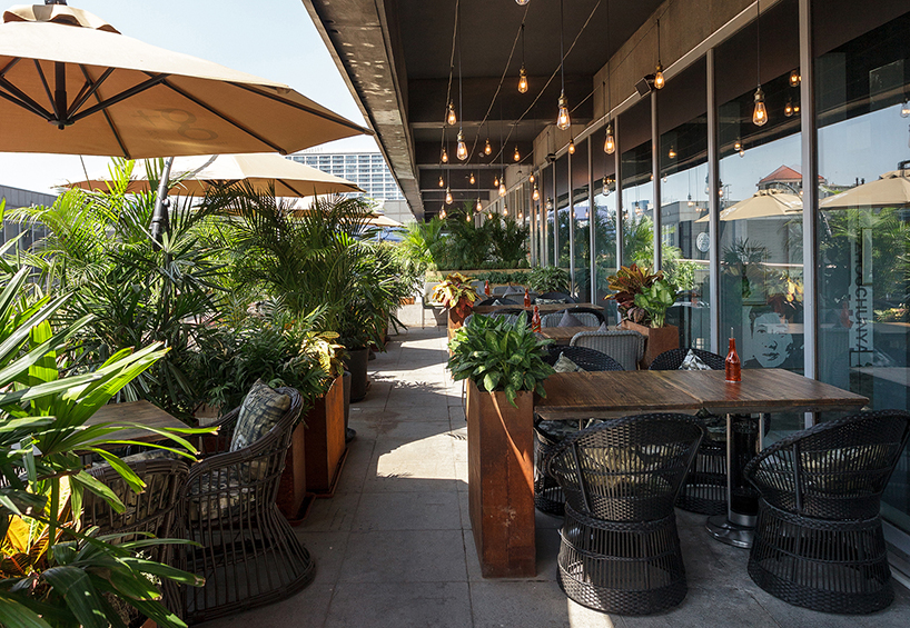 atelier I-N-D-J completes transformation of urban harvest in beijing