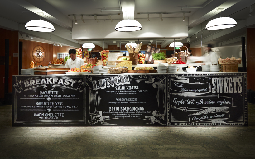 life-sized doll house and garden by knock