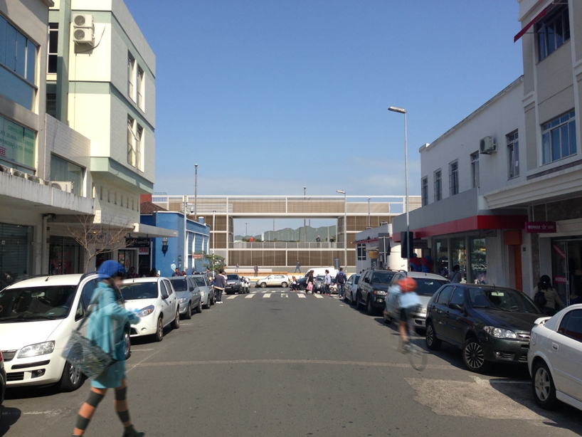 nova biblioteca: student proposal for bioclimatic library in brazil