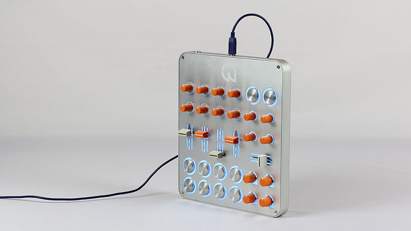 umidi the customizable visual DJ controller