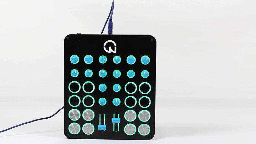 umidi the customizable visual DJ controller