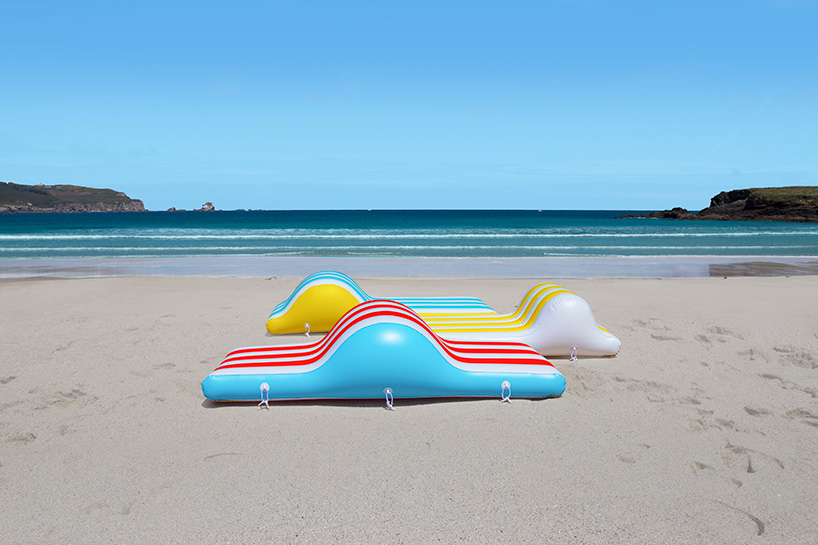 CHAT inflatables by imaisde design studio