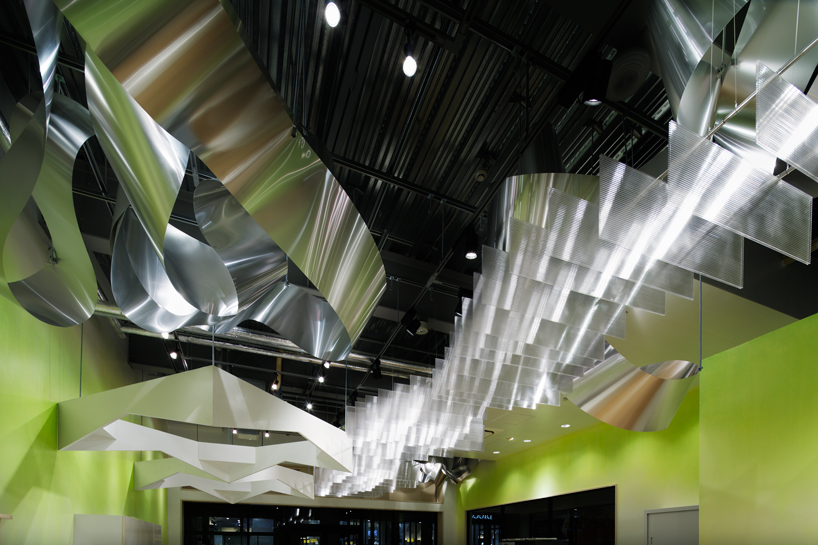 dream dairy farm store by moriyuki ochiai architects