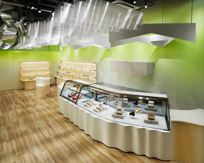 dream dairy farm store by moriyuki ochiai architects