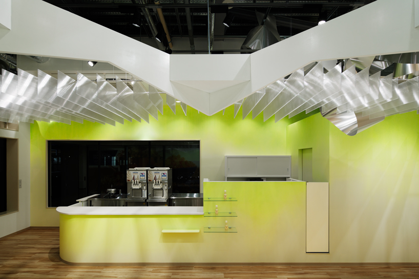 dream dairy farm store by moriyuki ochiai architects