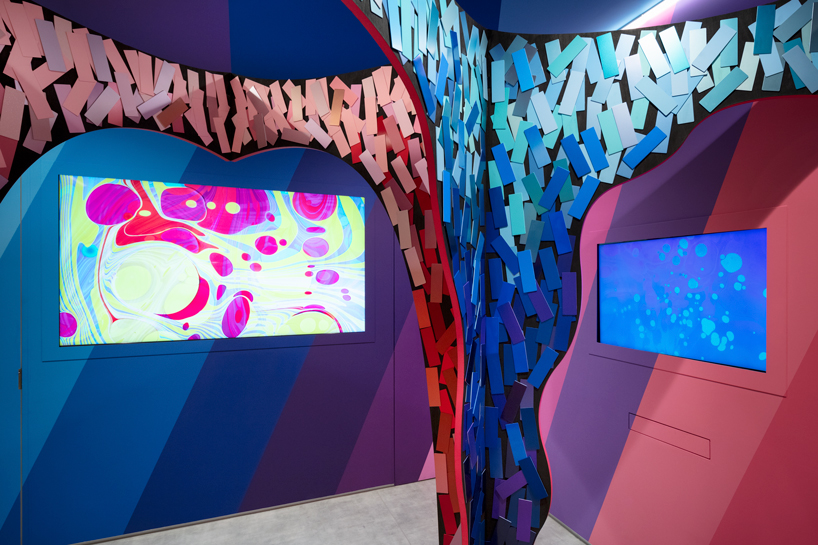 New Audiovisual aesthetics 表象文化　メディアアート BLOSSOMING フォルモサのテックアート - ニューメディアアート展