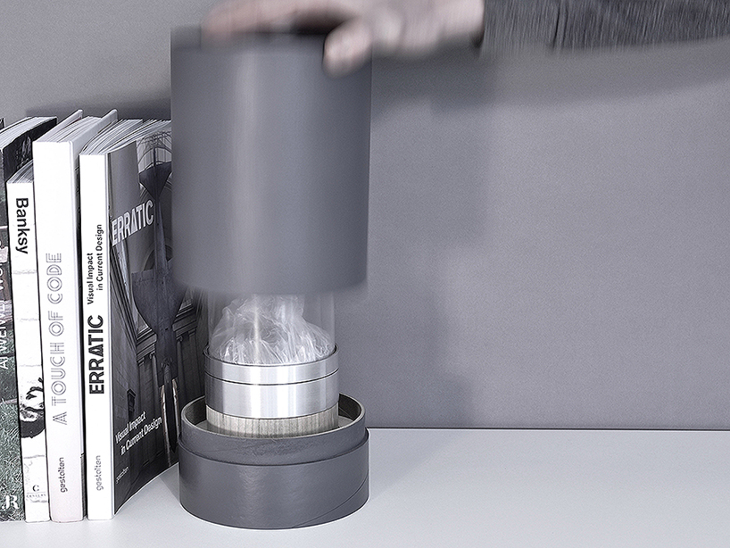 breathing clock by max schmidt shifts the perception of time