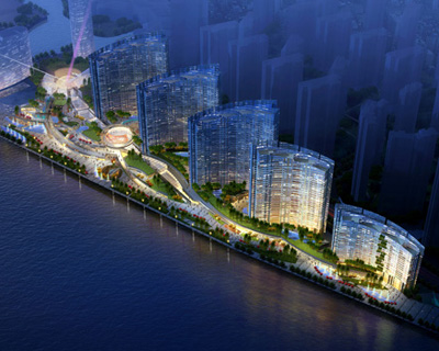 northstar xin he delta delivers waterfront lifestyle