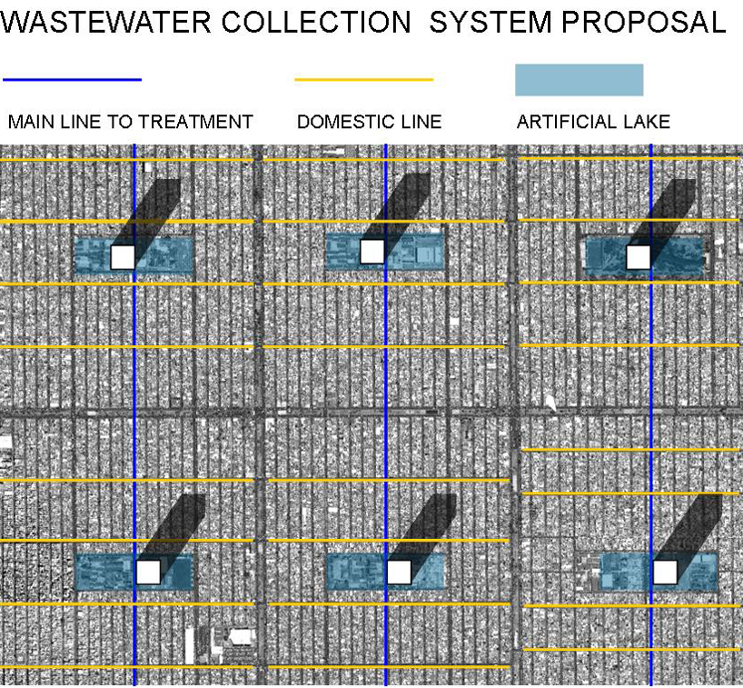 israel lópez balan proposes to harvest rainwater in mexico israel lopez balan neza york towers mexico designboom