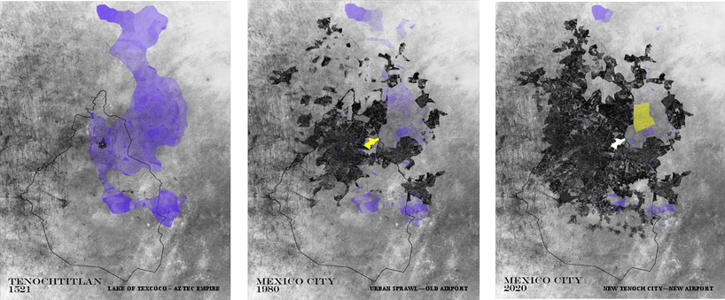 espacio nero proposes to revolutionize mexico city’s water infrastructure by revisiting aztec history