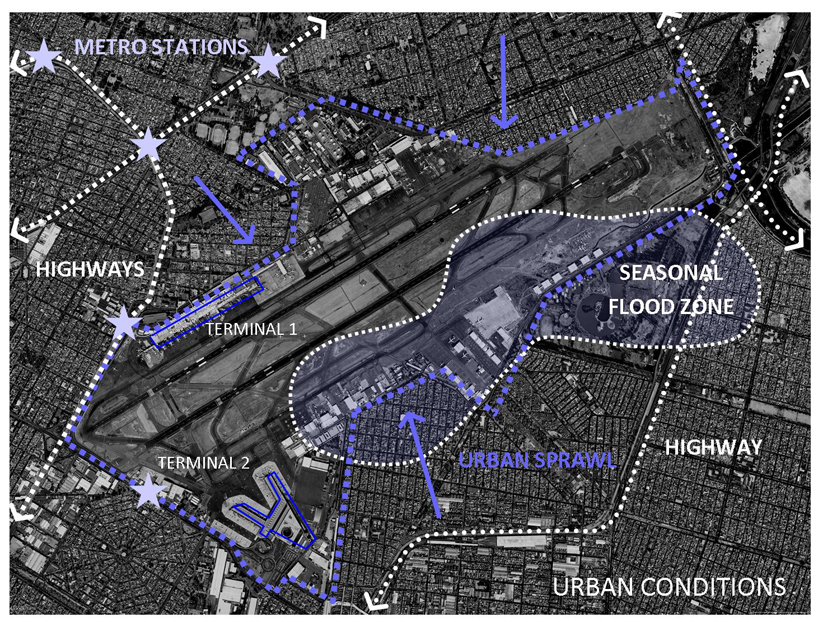 espacio nero proposes to revolutionize mexico city’s water infrastructure by revisiting aztec history