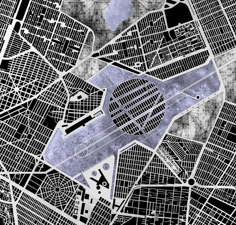 espacio nero proposes to revolutionize mexico city’s water infrastructure by revisiting aztec history