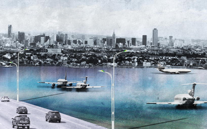 espacio nero proposes to revolutionize mexico city’s water infrastructure by revisiting aztec history