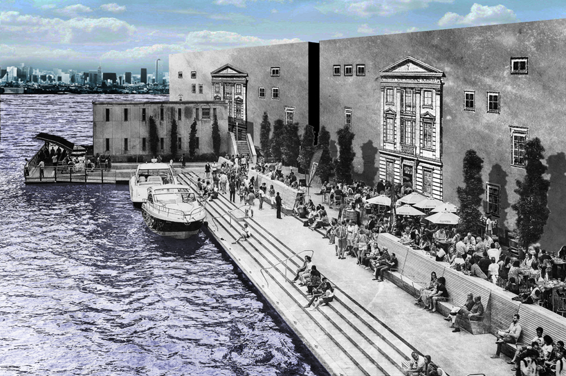 espacio nero proposes to revolutionize mexico city’s water infrastructure by revisiting aztec history