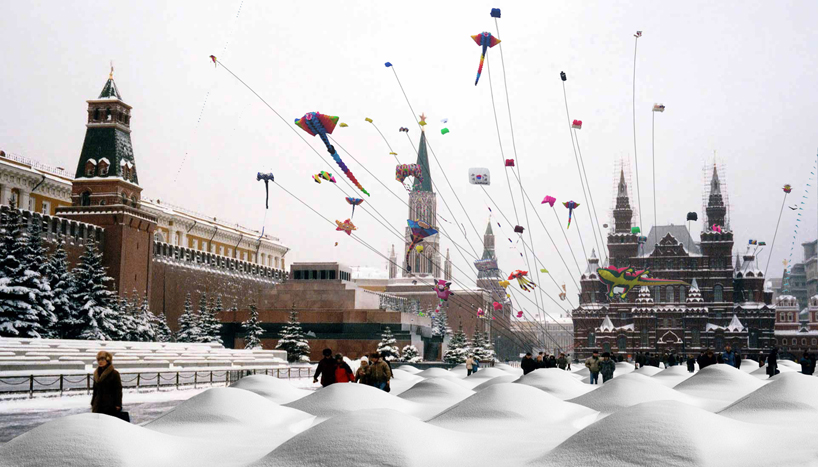 second hinterlands: transforming winter cities with snow relocation