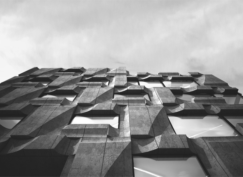 batay-csorba architects reimagines the precast concrete building in toronto - 1